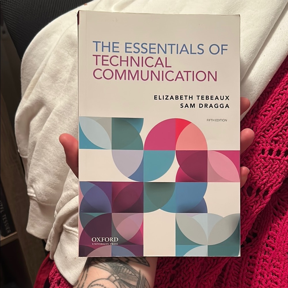 The Essentials of Technical Communication Book